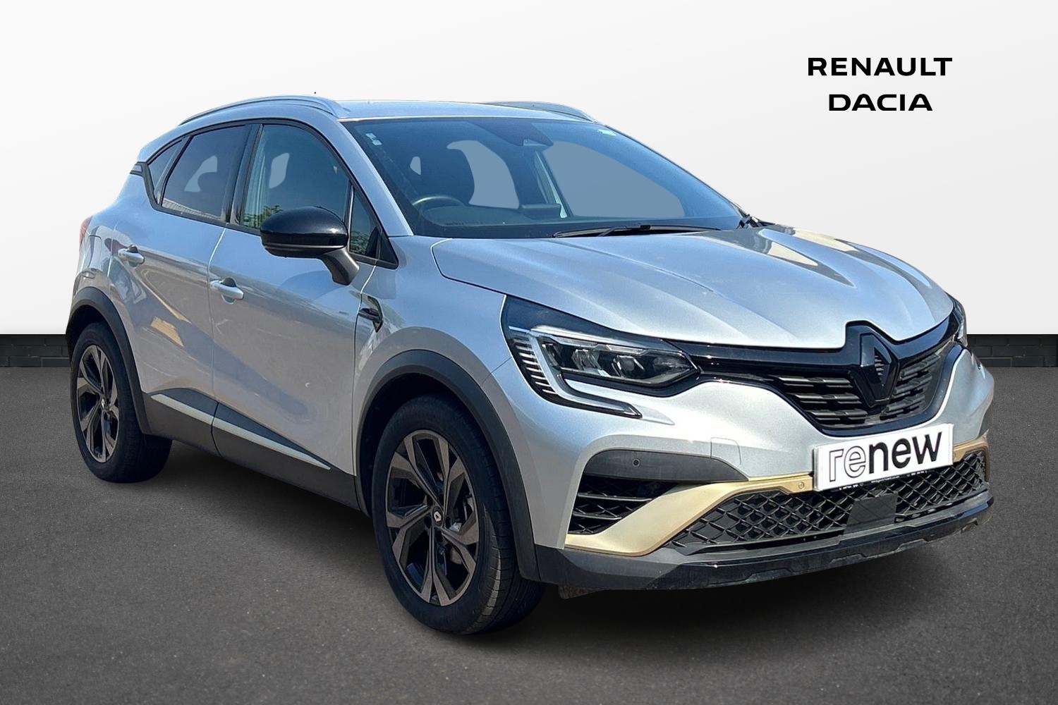 Main listing image - Renault Captur