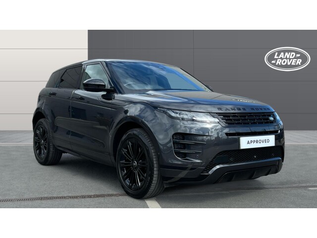 Main listing image - Land Rover Range Rover Evoque