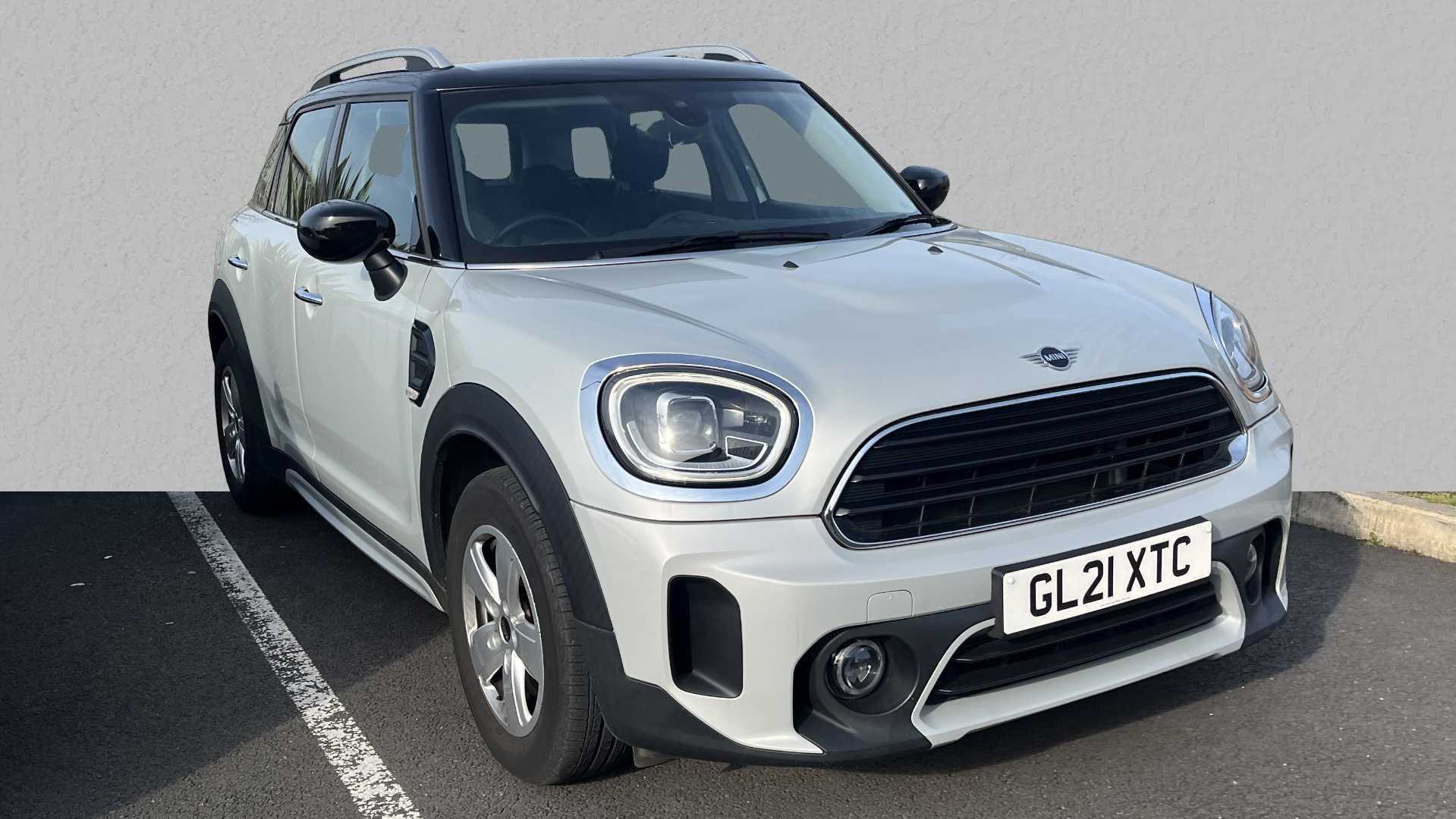 Main listing image - MINI Countryman