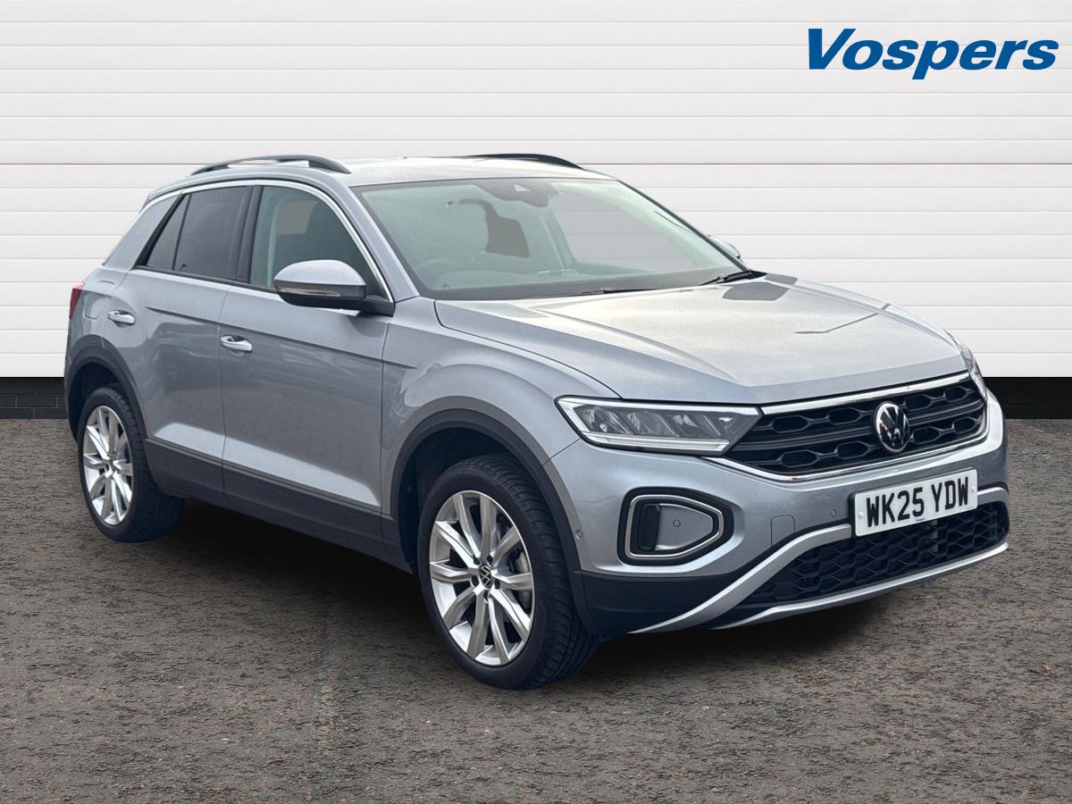 Main listing image - Volkswagen T-Roc