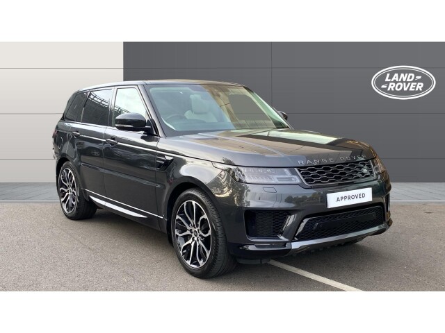 Main listing image - Land Rover Range Rover Sport