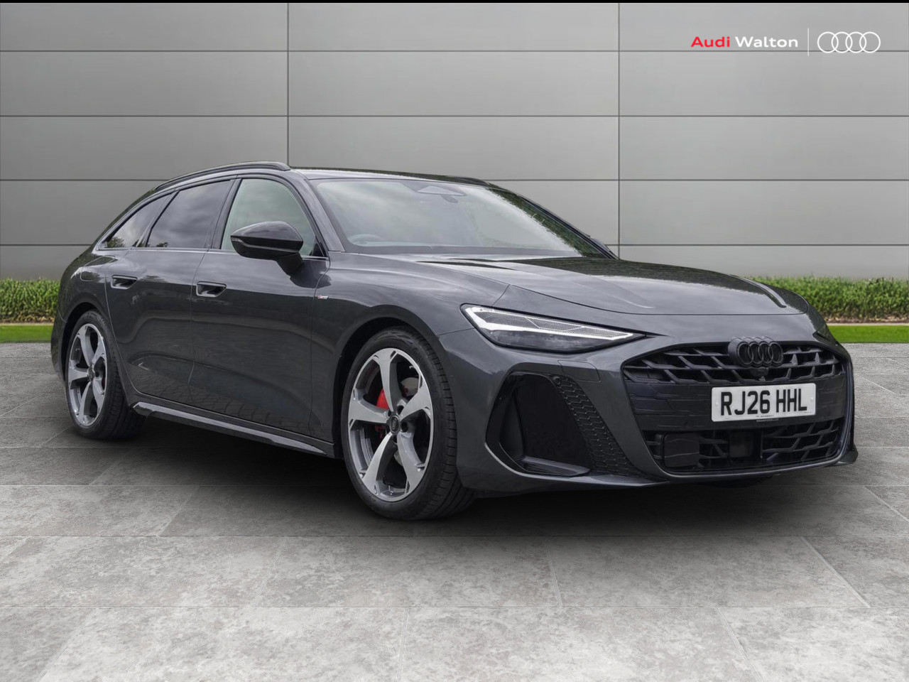 Main listing image - Audi A6