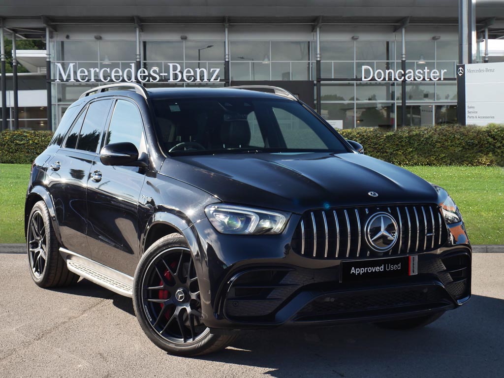 Main listing image - Mercedes-Benz GLE