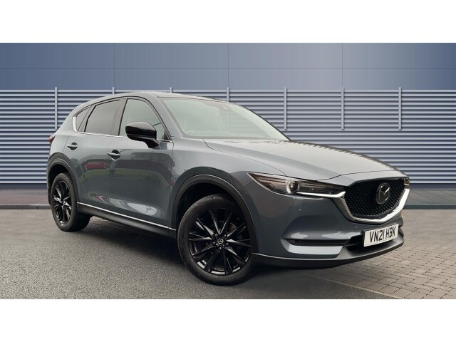 Main listing image - Mazda CX-5