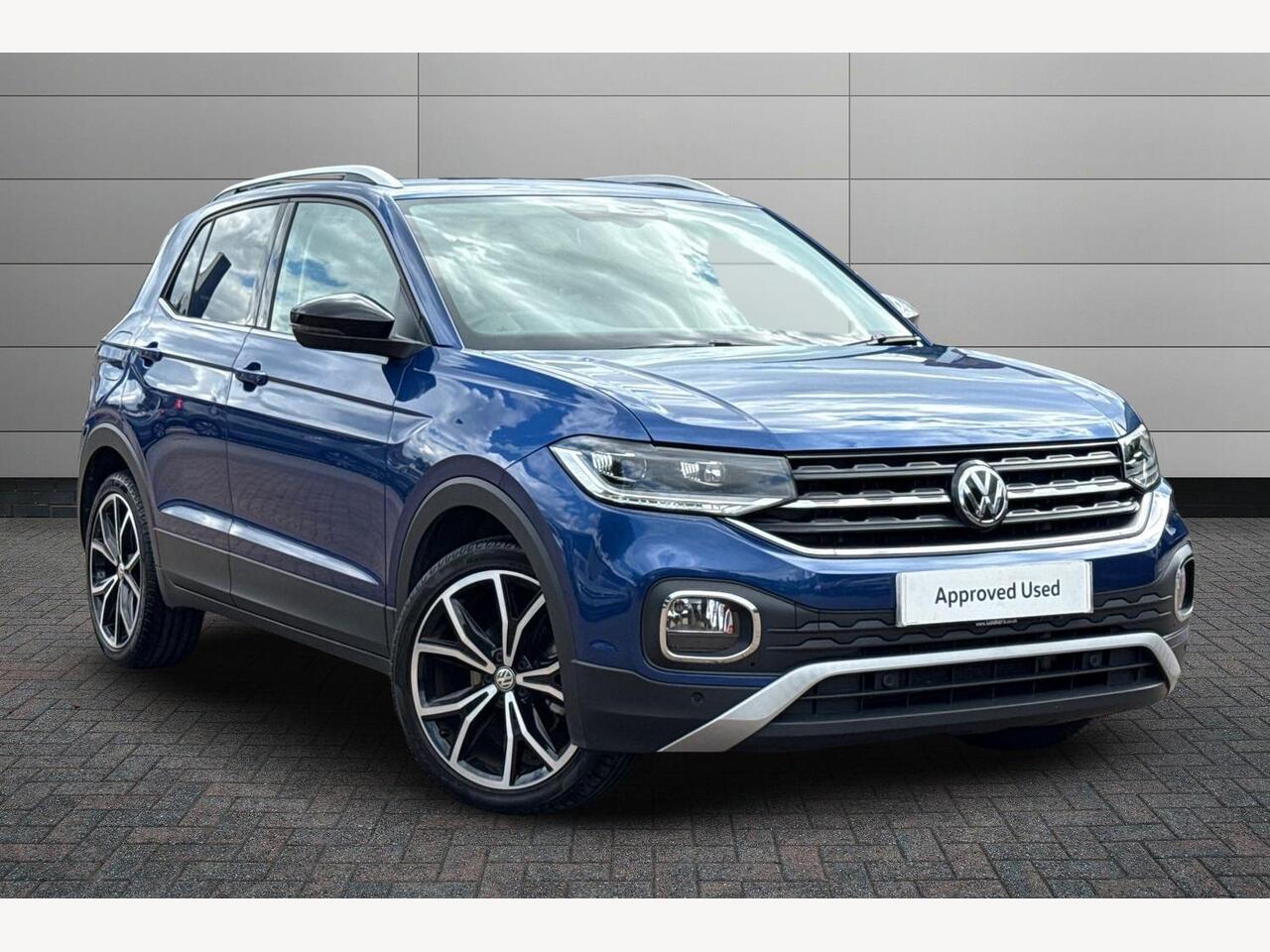 Main listing image - Volkswagen T-Cross