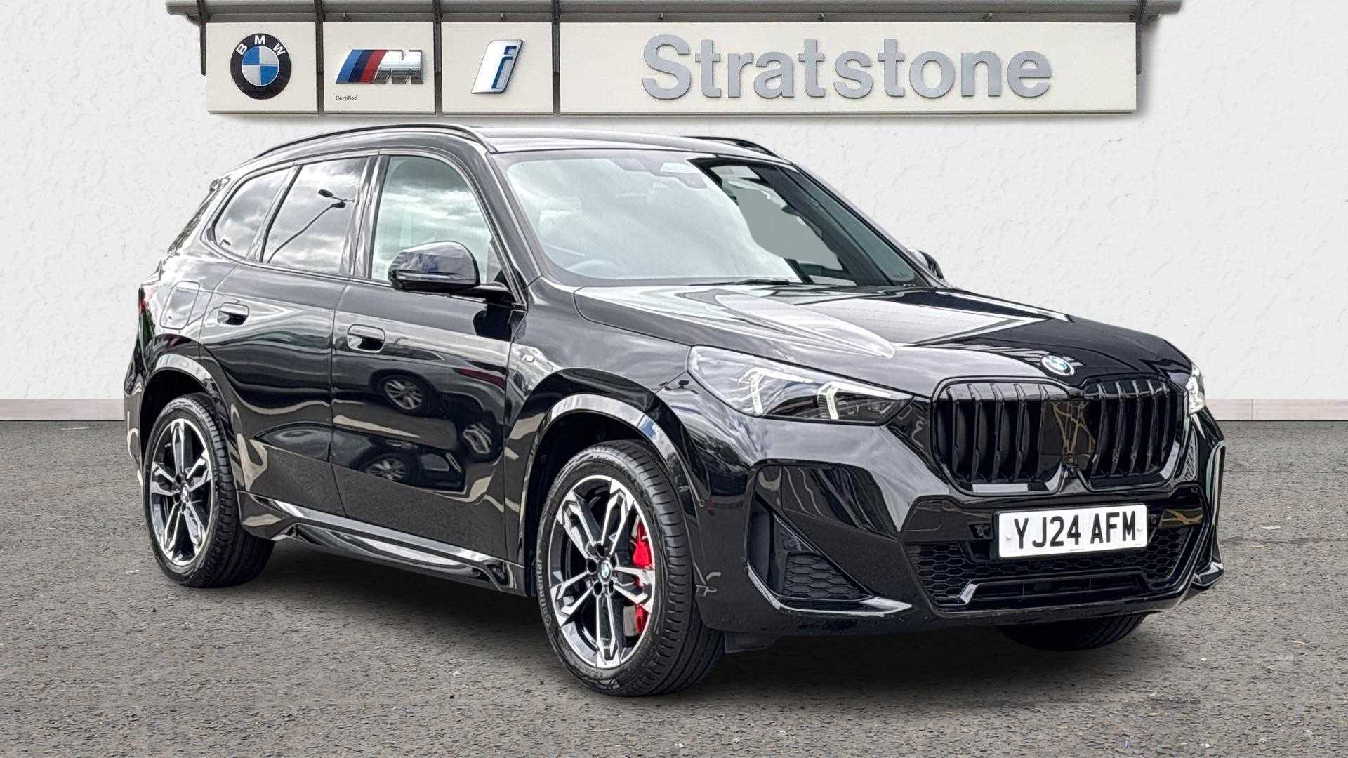 Main listing image - BMW X1