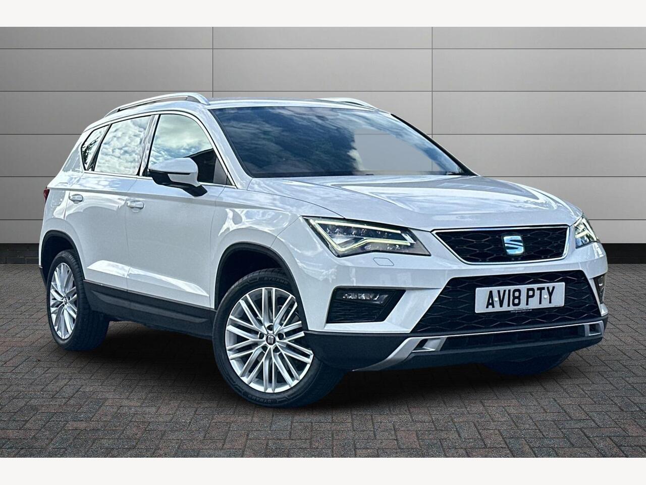 Main listing image - SEAT Ateca