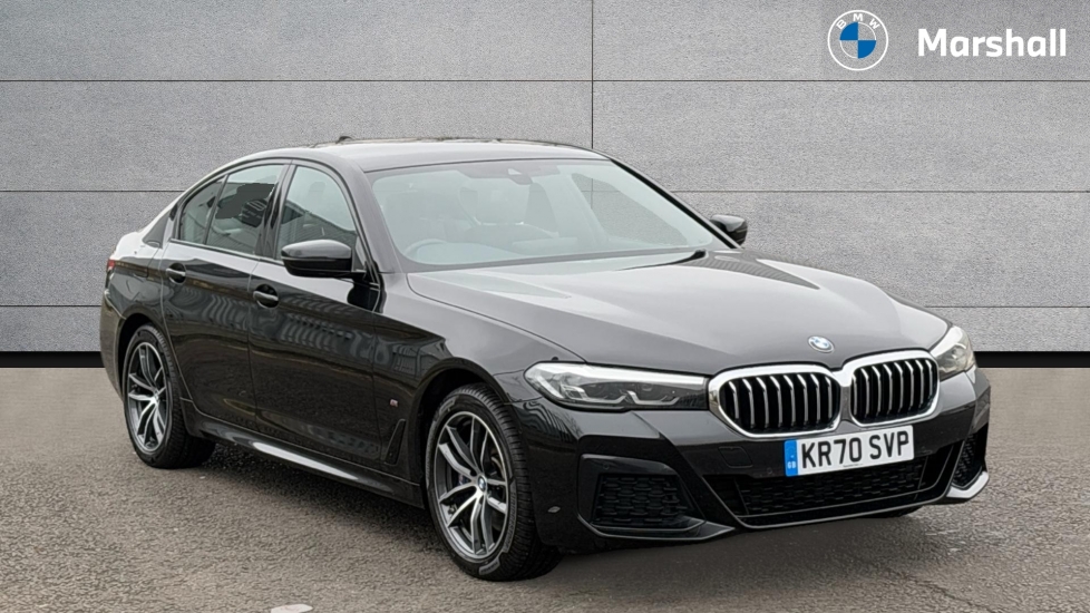 Main listing image - BMW 5 Series