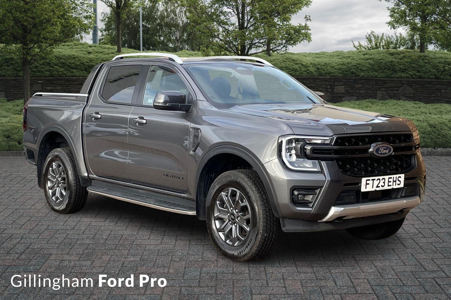 Main listing image - Ford Ranger