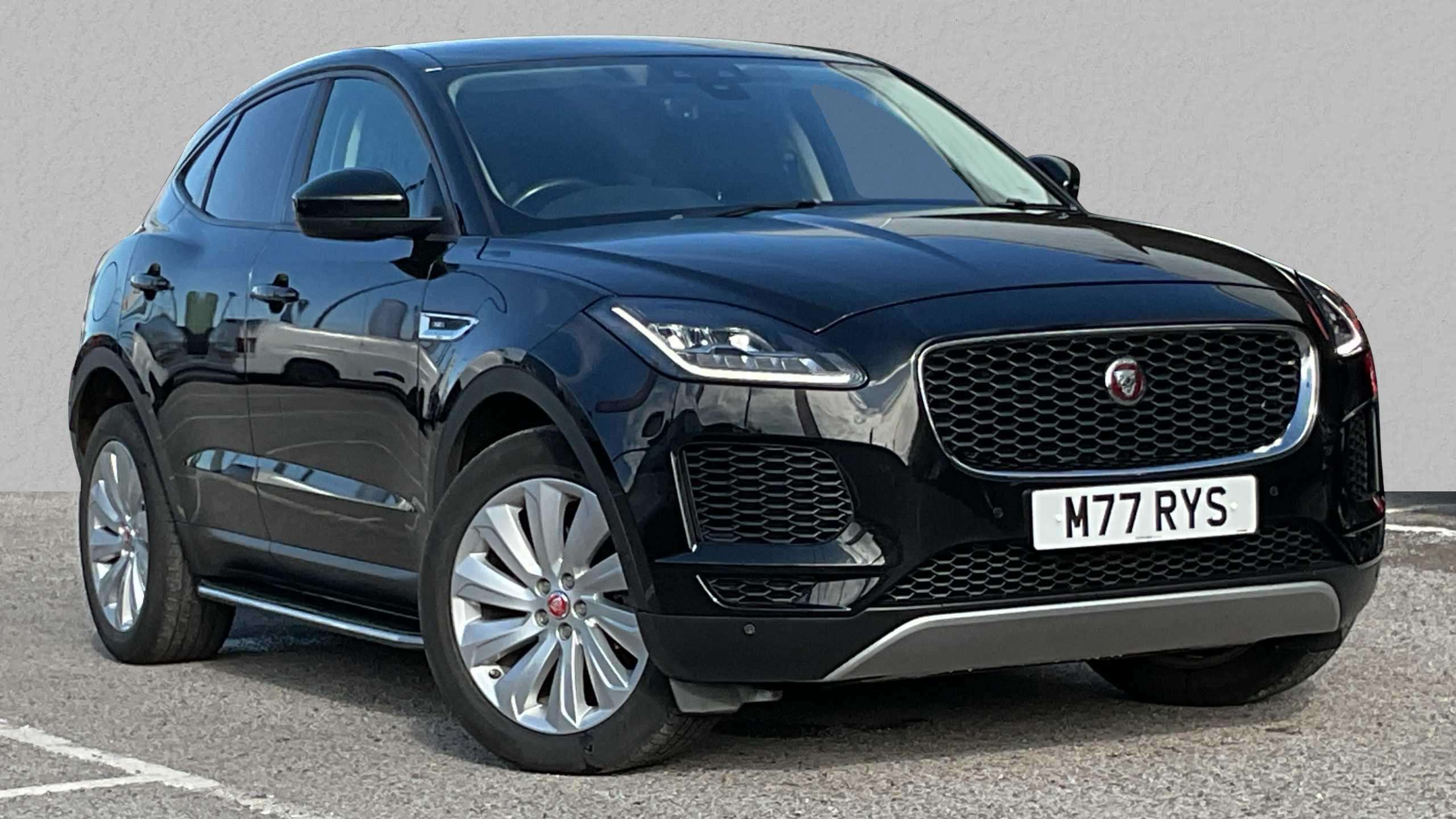 Main listing image - Jaguar E-Pace