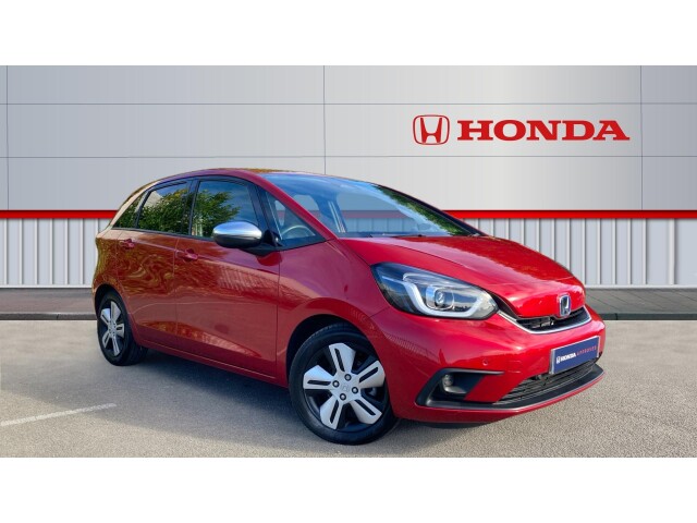 Main listing image - Honda Jazz