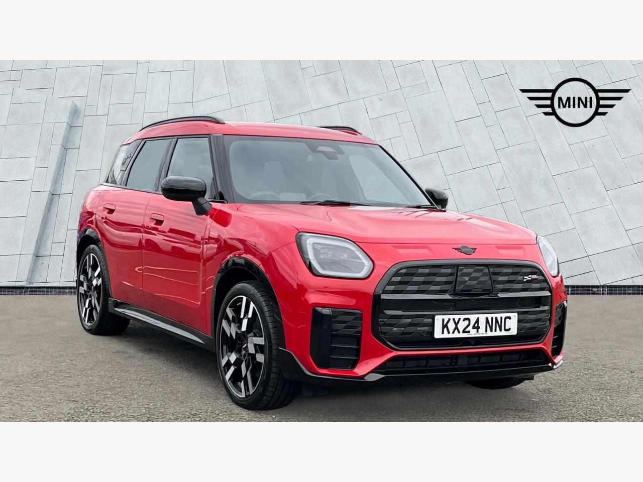 Main listing image - MINI Countryman