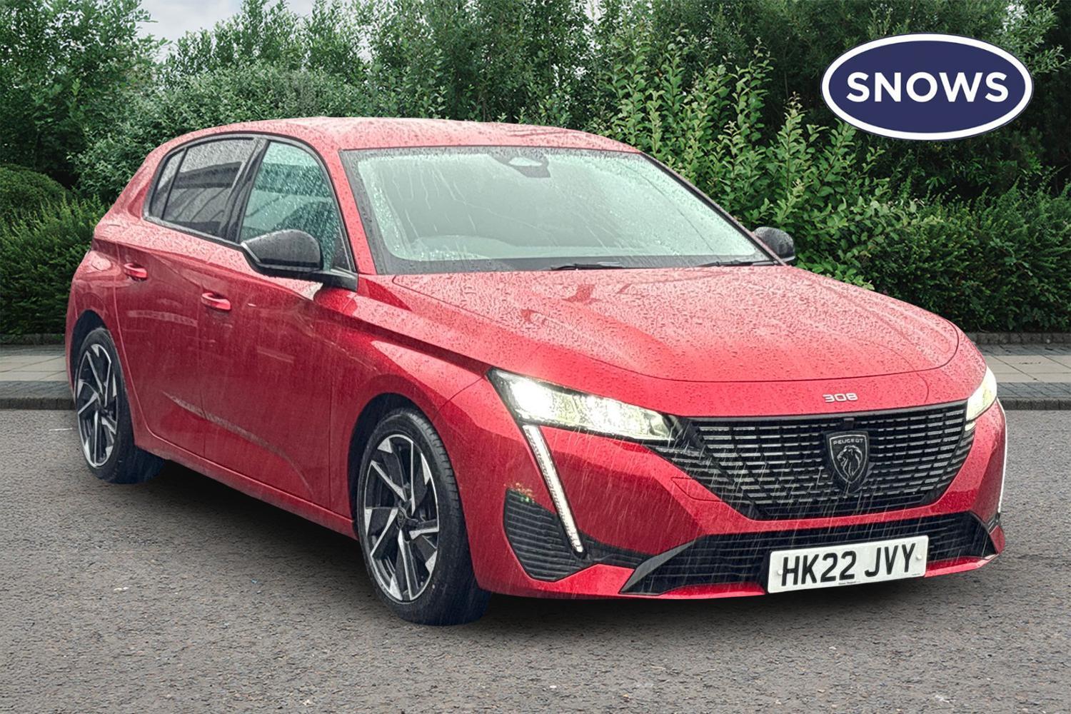 Main listing image - Peugeot 308