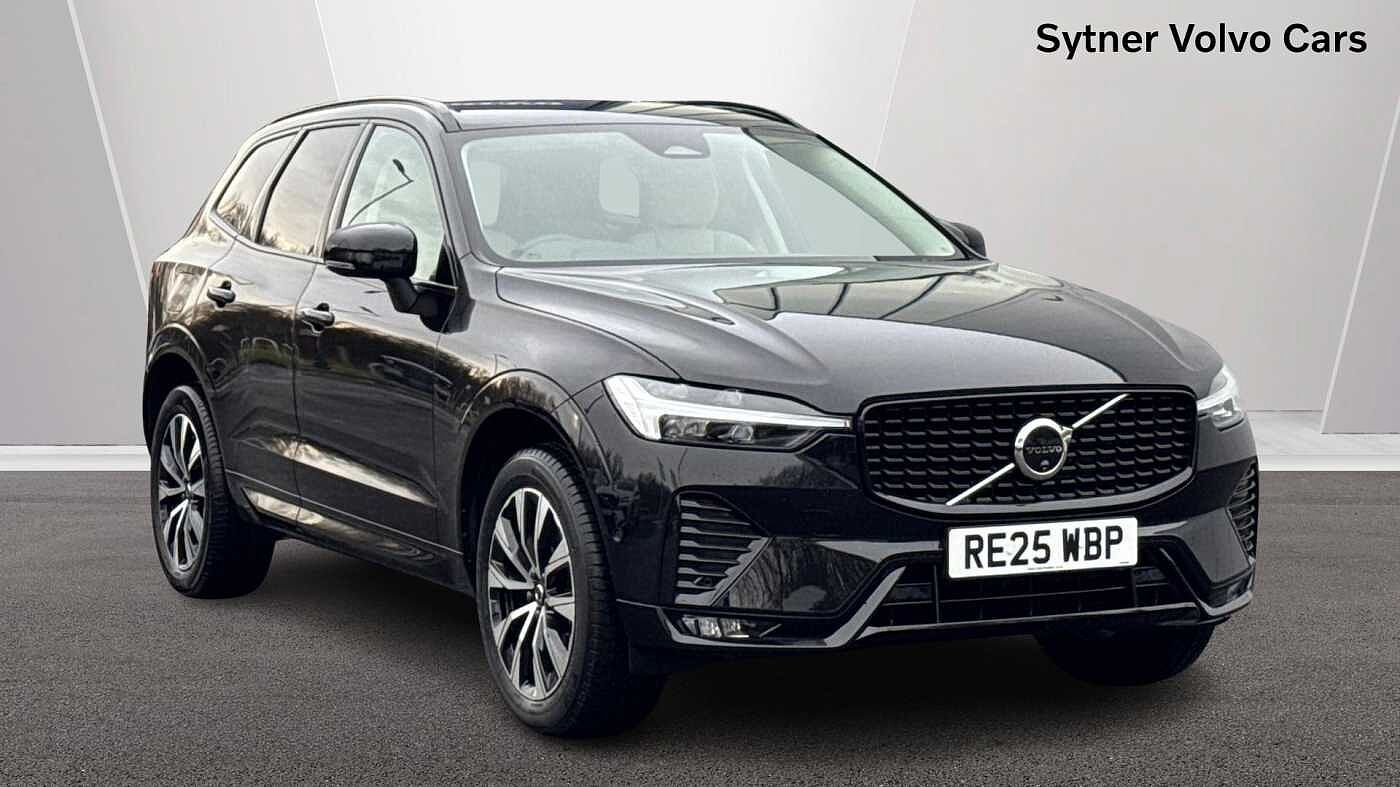 Main listing image - Volvo XC60