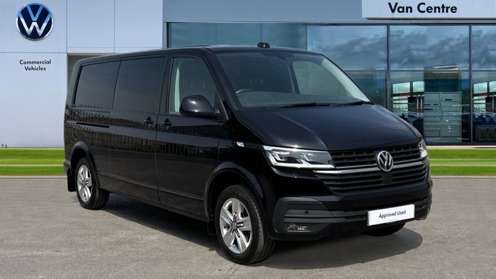 Main listing image - Volkswagen Transporter