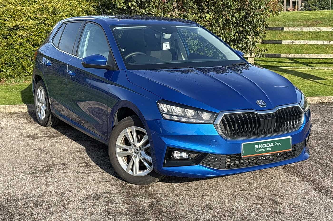 Main listing image - Skoda Fabia