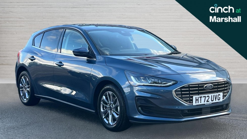 Main listing image - Ford Focus