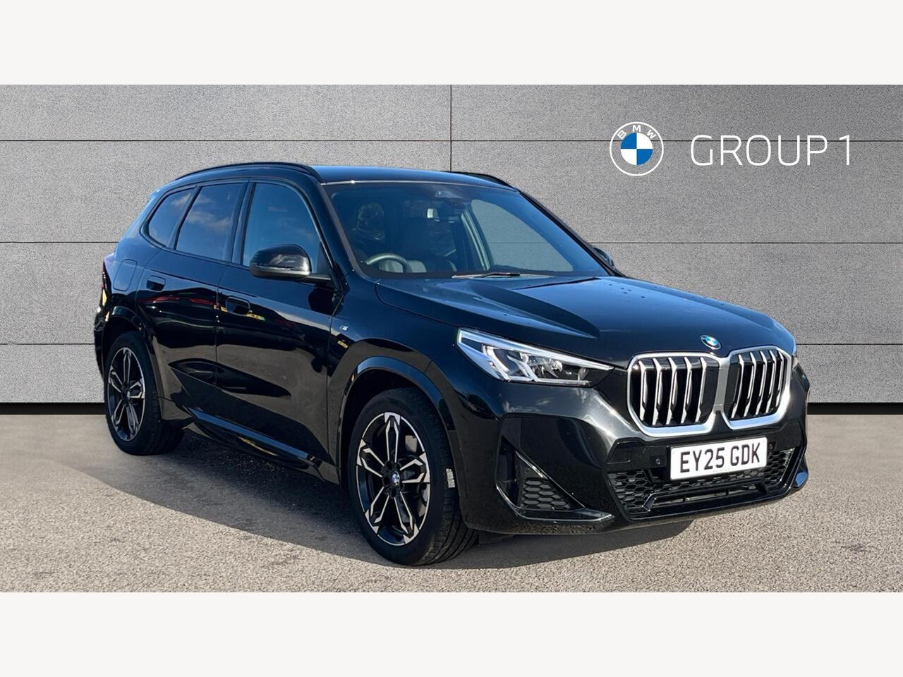 Main listing image - BMW X1