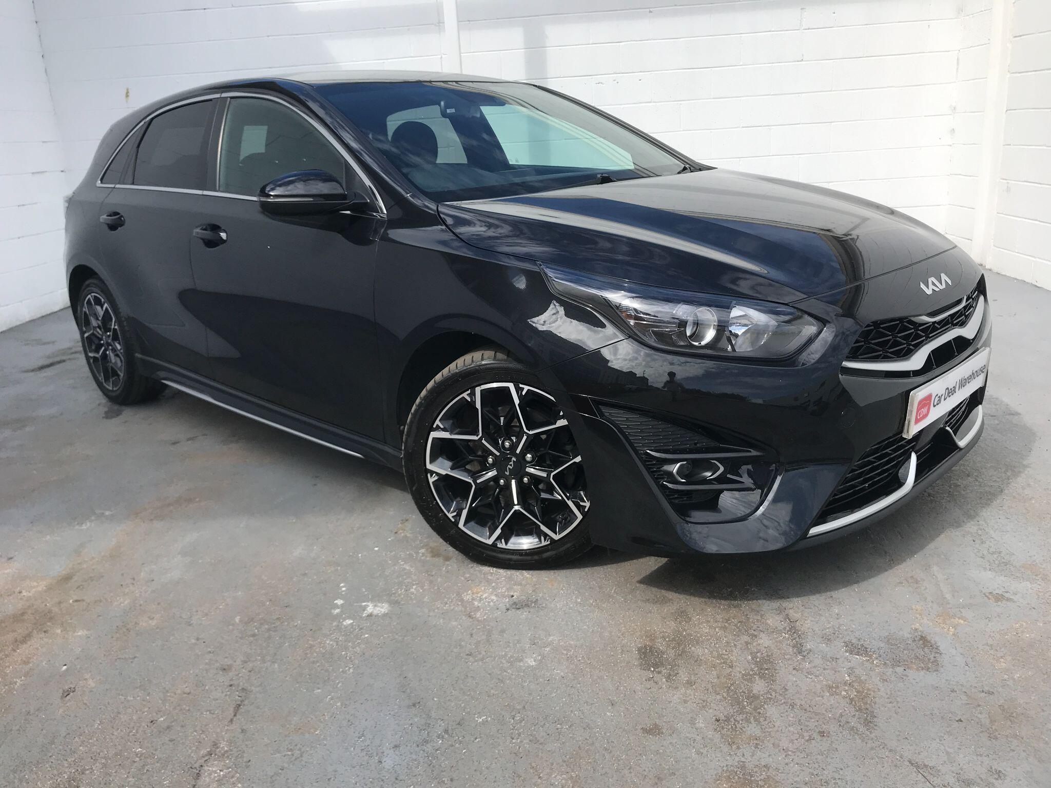Main listing image - Kia Ceed