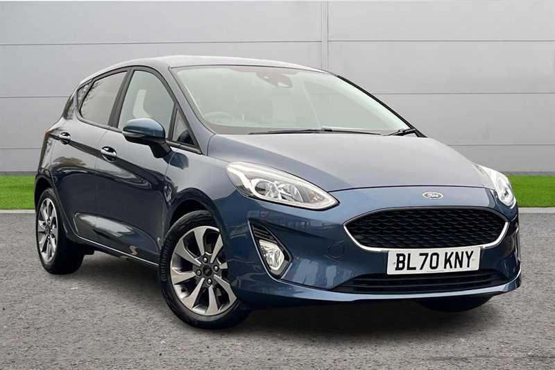 Main listing image - Ford Fiesta