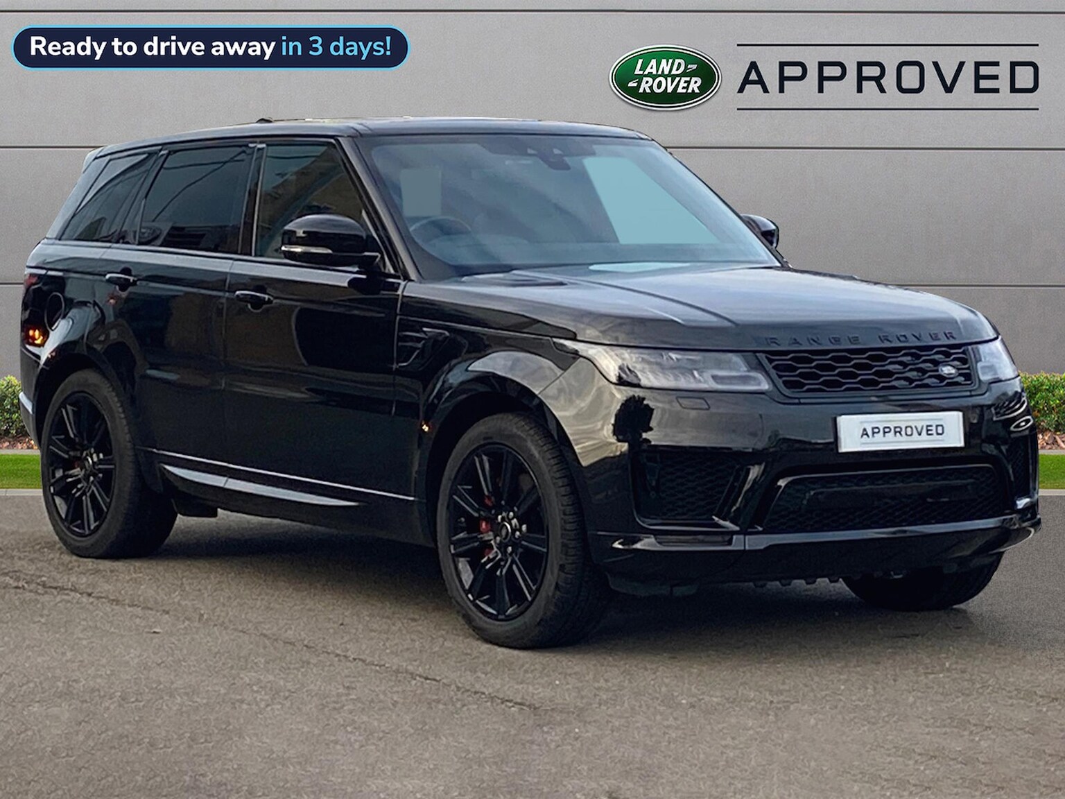 Main listing image - Land Rover Range Rover Sport