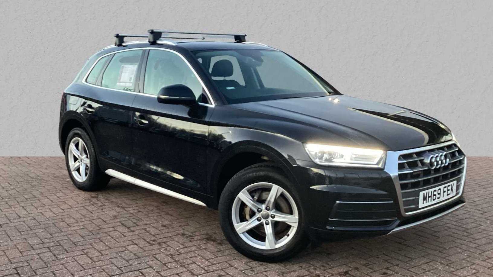 Main listing image - Audi Q5