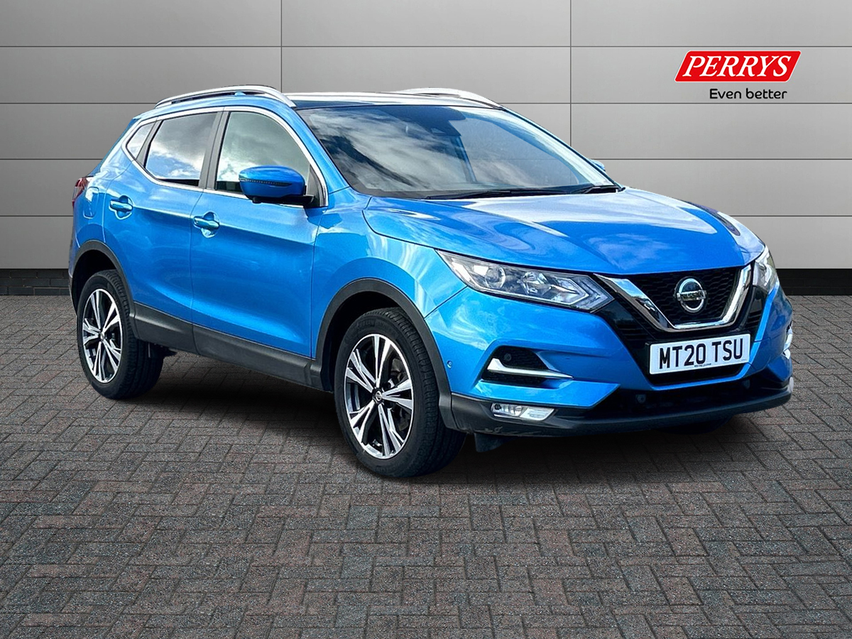 Main listing image - Nissan Qashqai