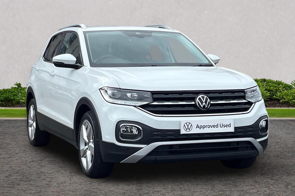 Main listing image - Volkswagen T-Cross