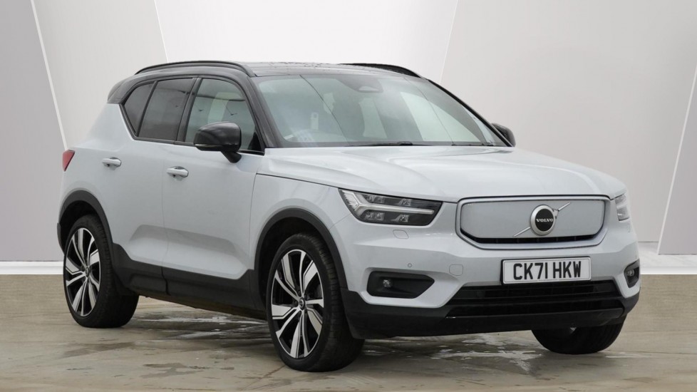 Main listing image - Volvo XC40 Recharge