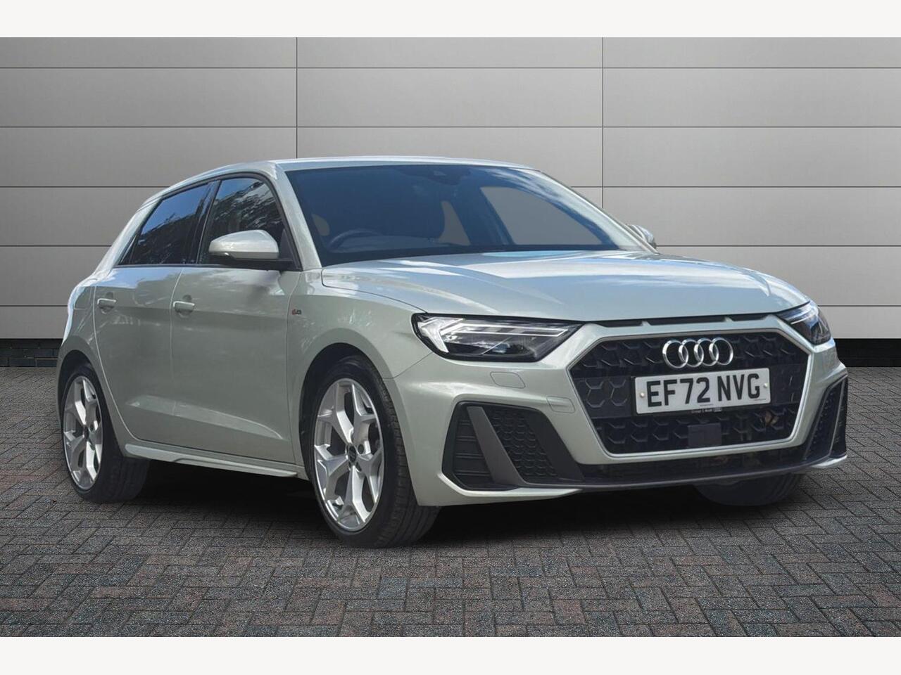 Main listing image - Audi A1