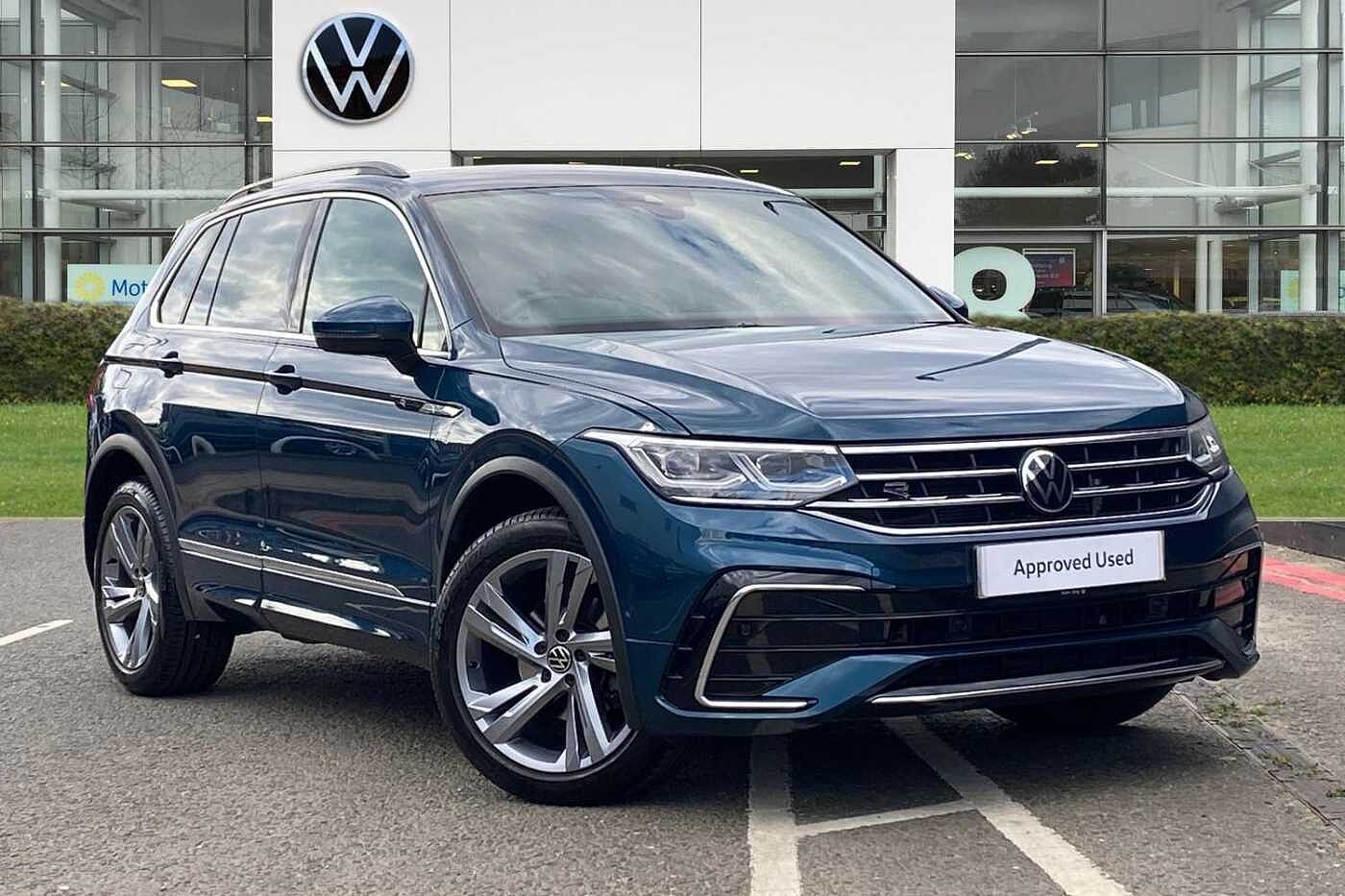 Main listing image - Volkswagen Tiguan