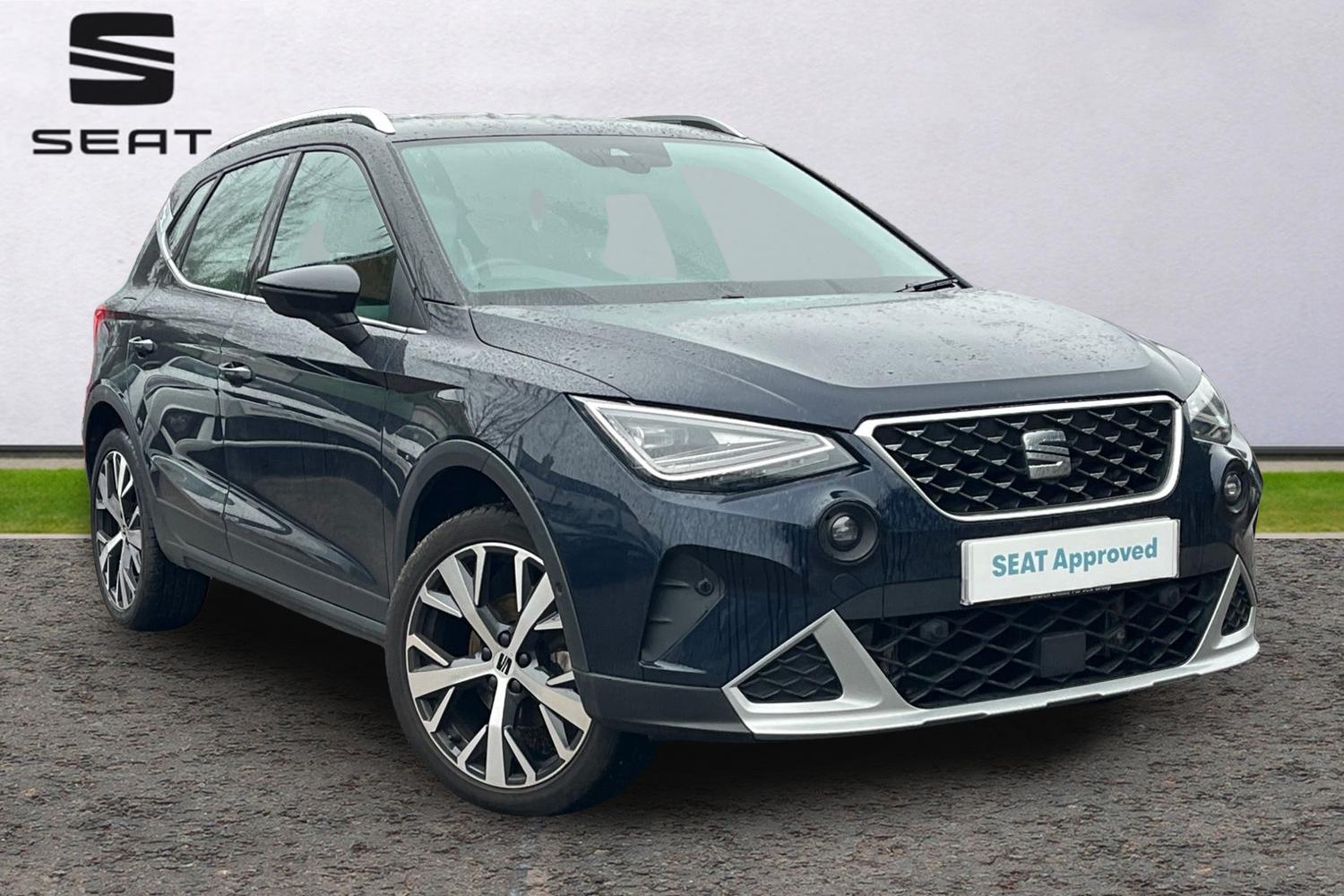 Main listing image - SEAT Arona