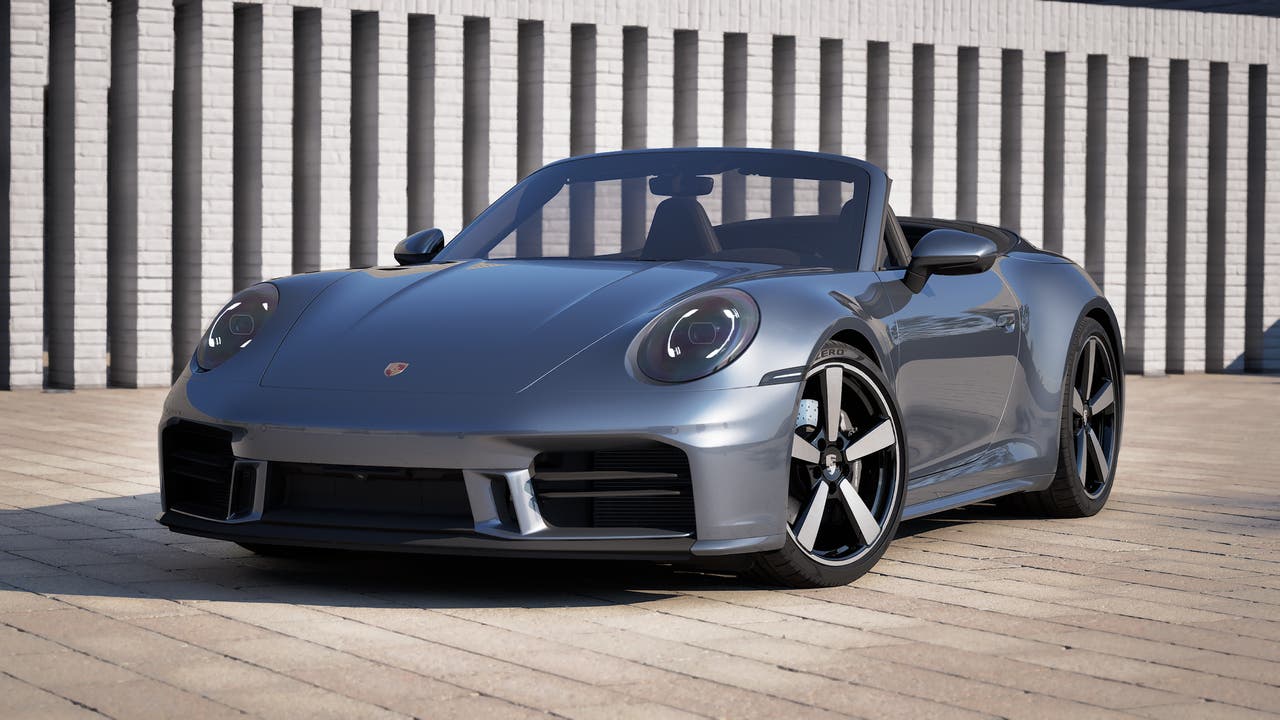 Main listing image - Porsche 911