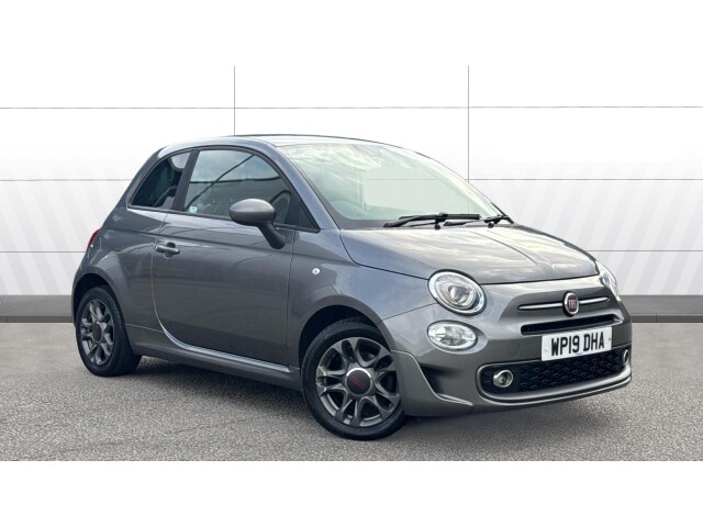 Main listing image - Fiat 500