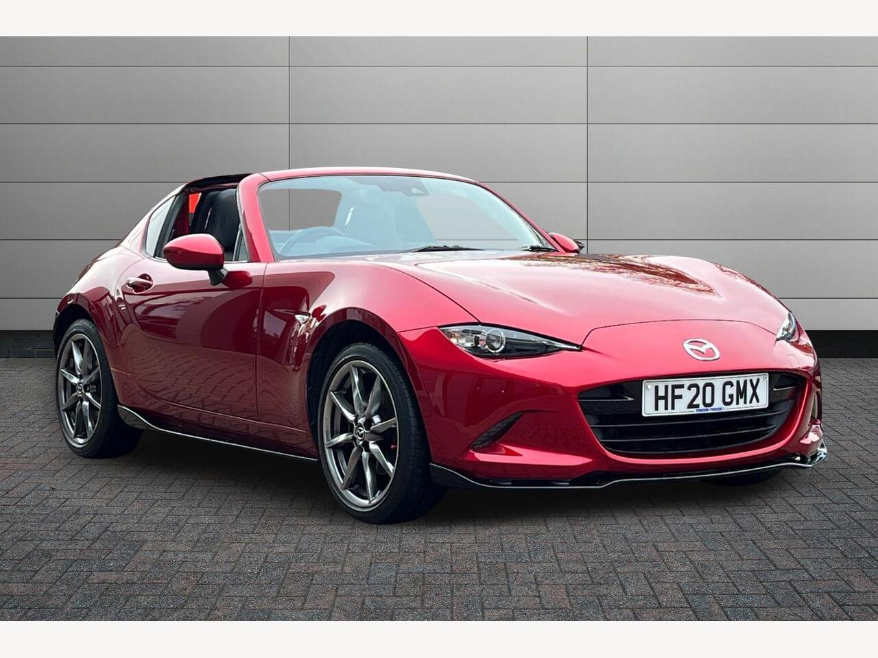 Main listing image - Mazda MX-5