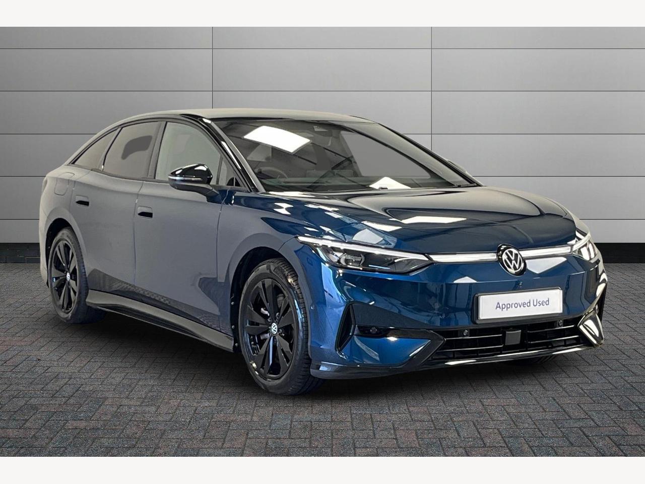 Main listing image - Volkswagen ID.7