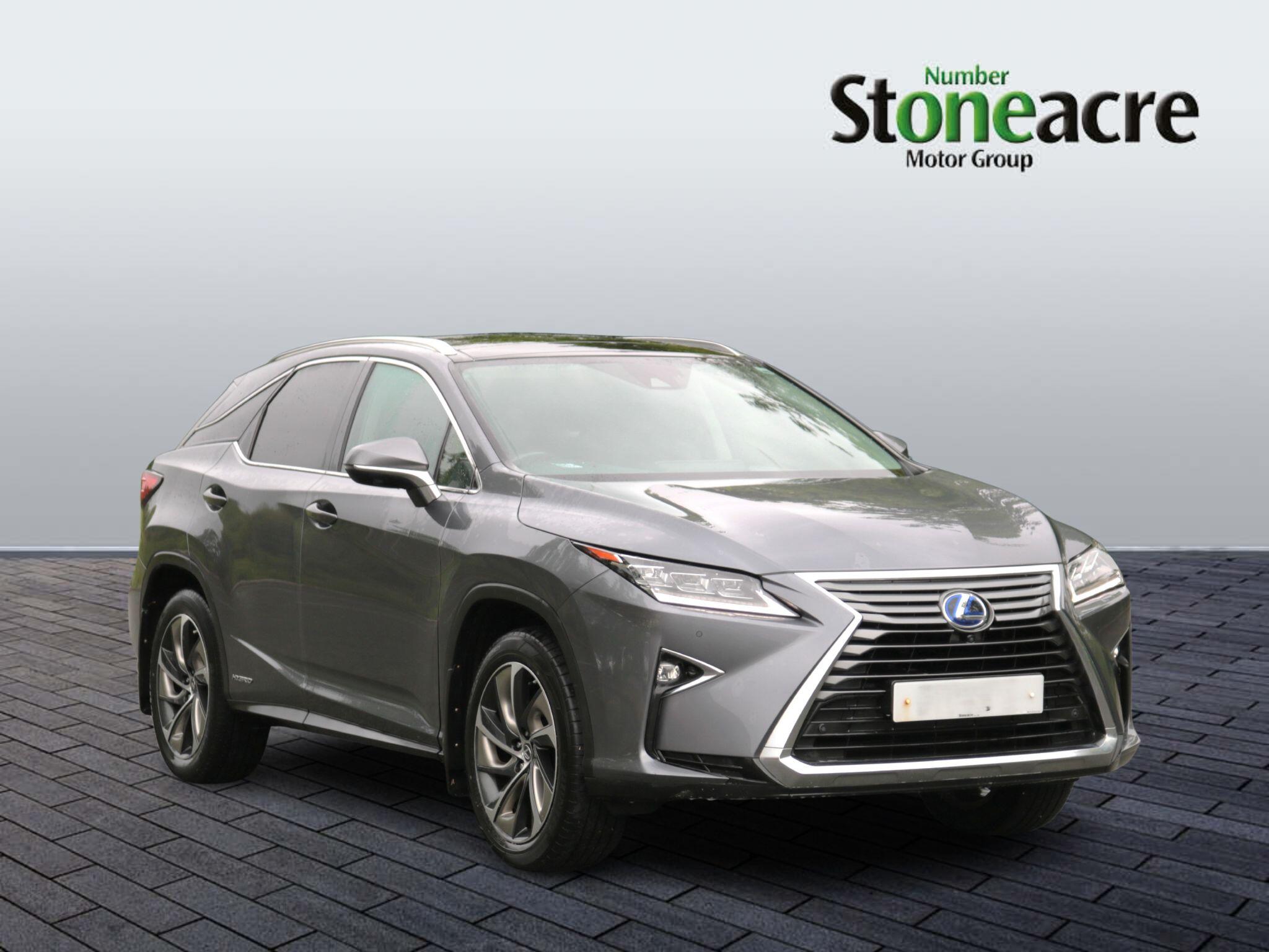 Main listing image - Lexus RX