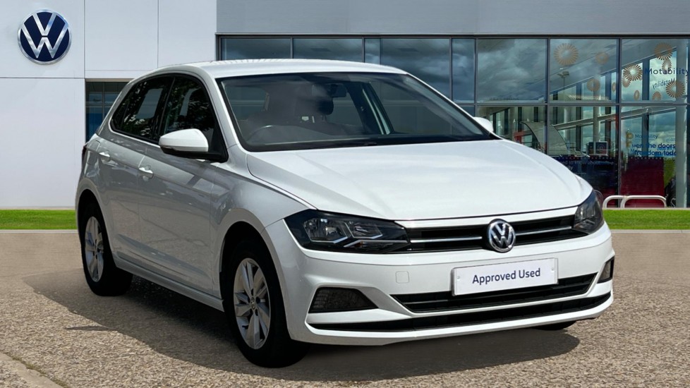 Main listing image - Volkswagen Polo
