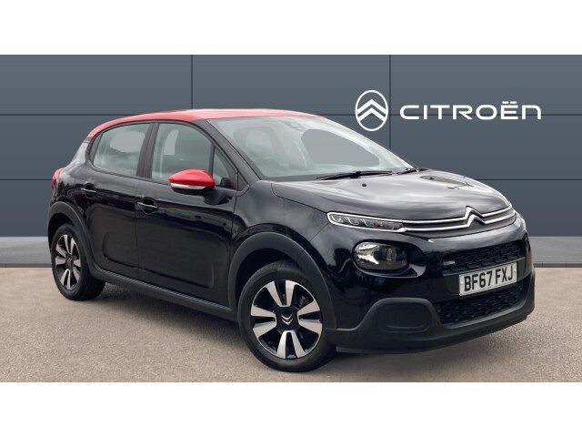 Main listing image - Citroen C3
