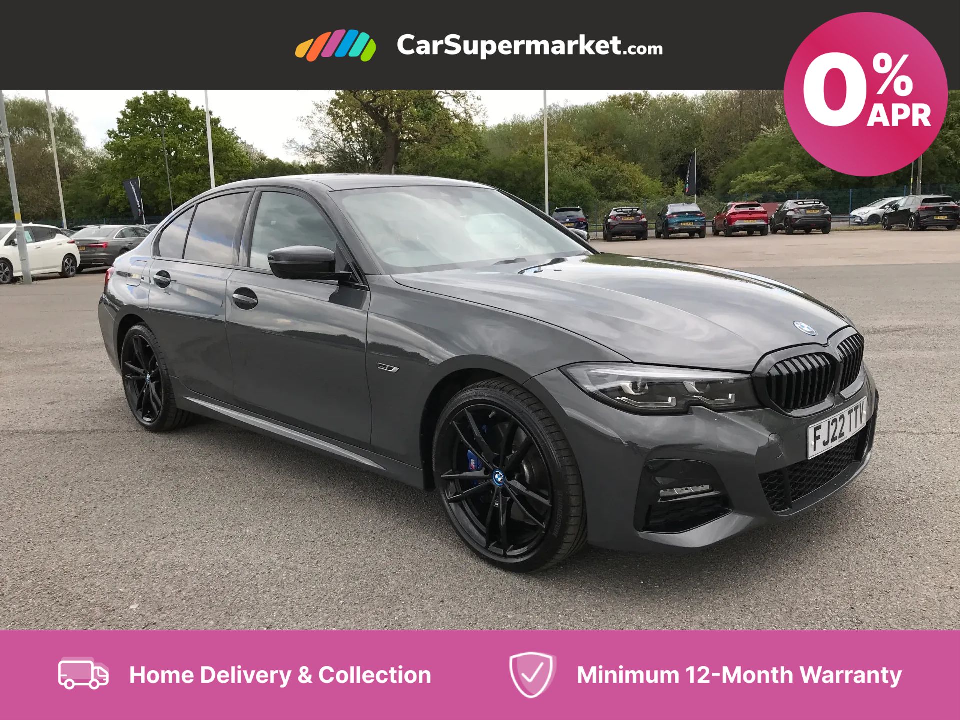 Main listing image - BMW 3 Series