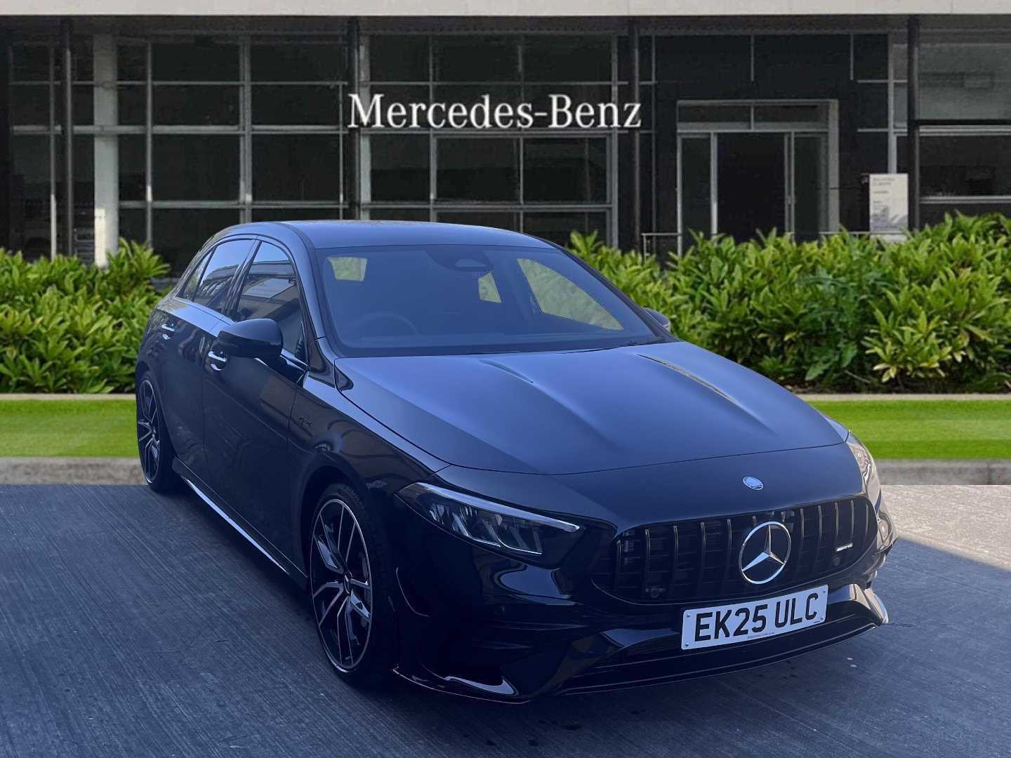 Main listing image - Mercedes-Benz A-Class