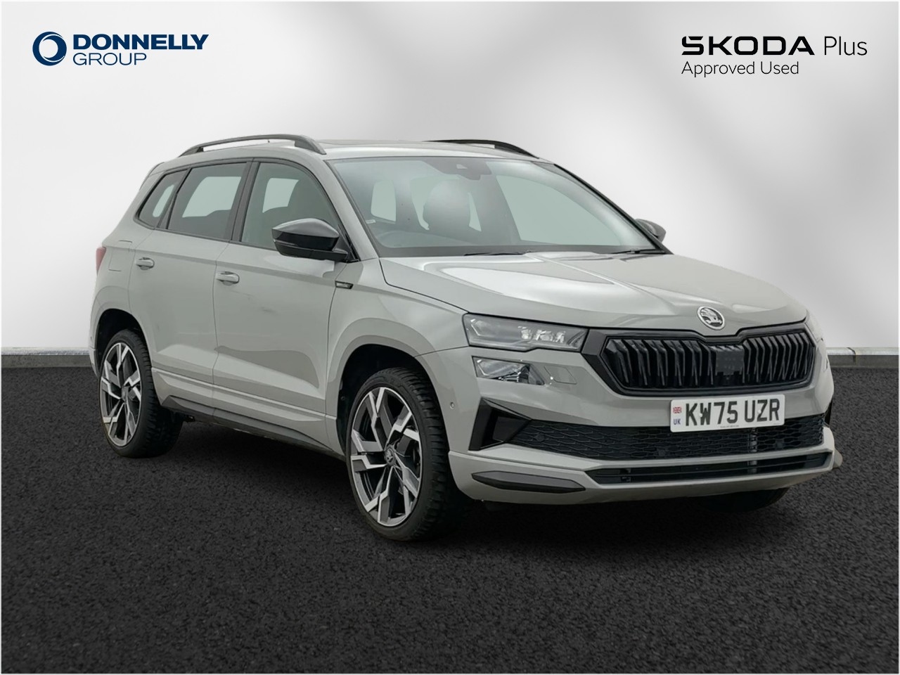 Main listing image - Skoda Karoq