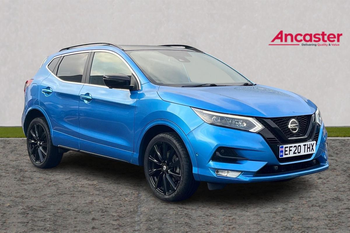 Main listing image - Nissan Qashqai