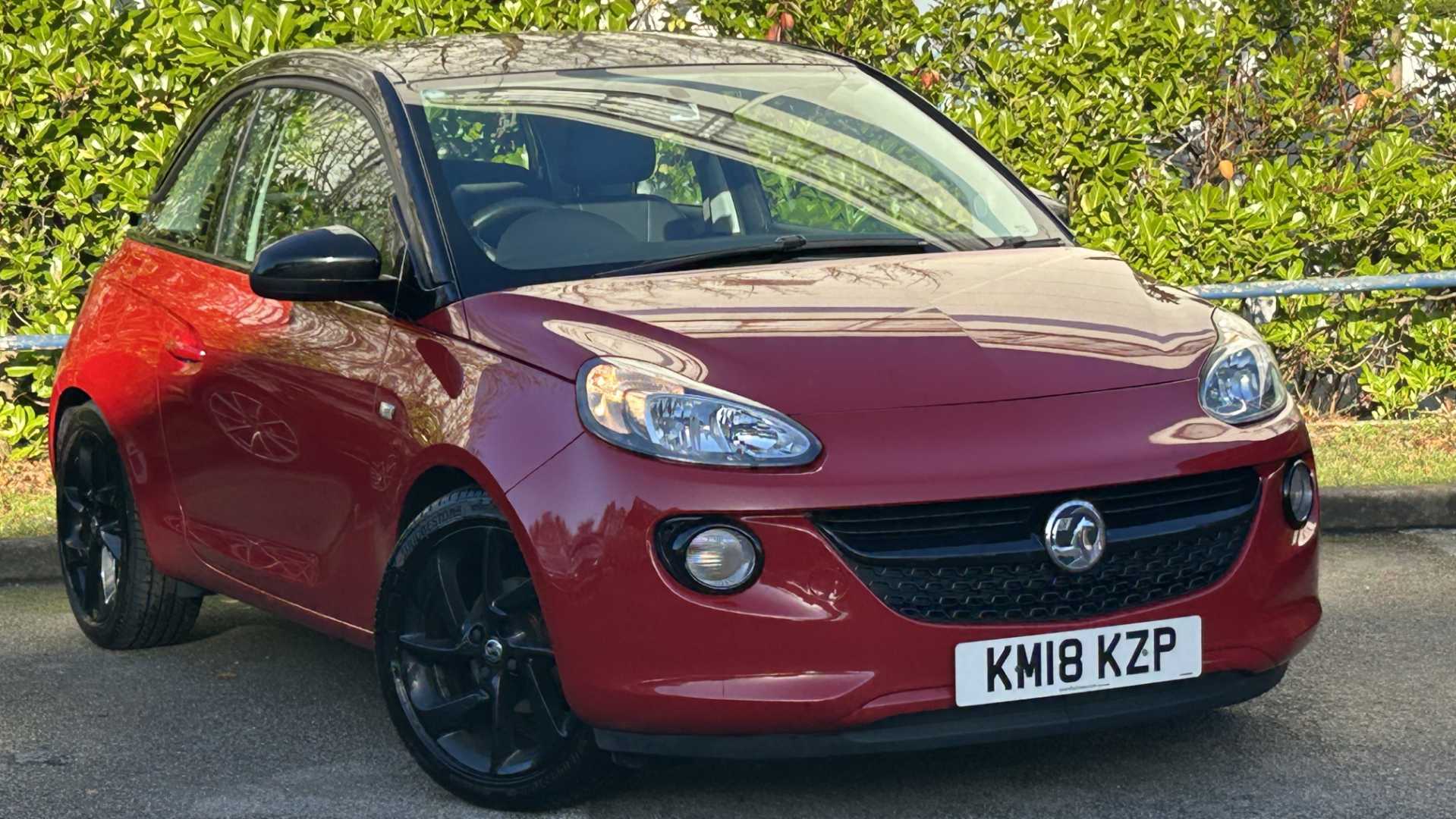 Main listing image - Vauxhall Adam