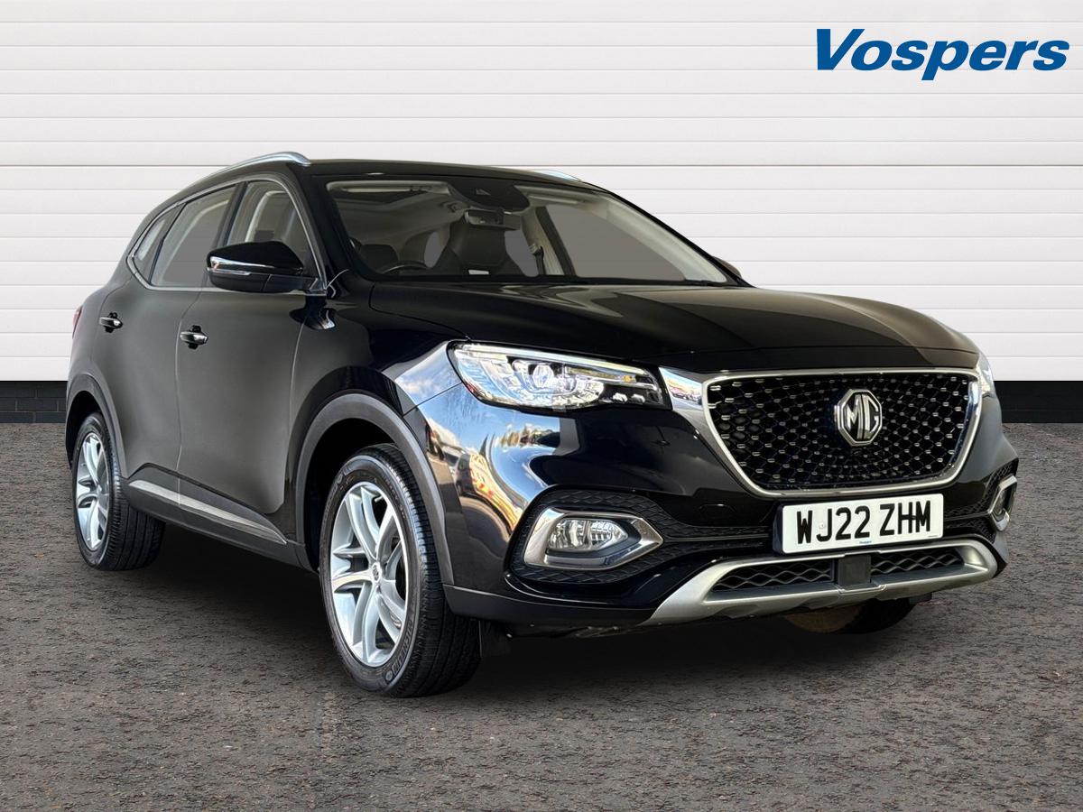 Main listing image - MG HS