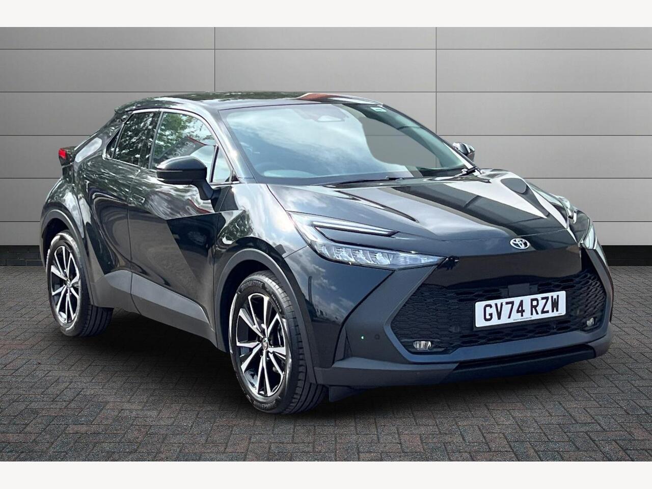 Main listing image - Toyota C-HR
