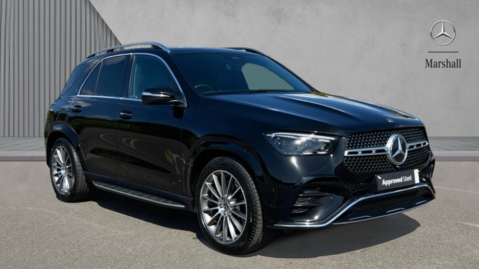 Main listing image - Mercedes-Benz GLE
