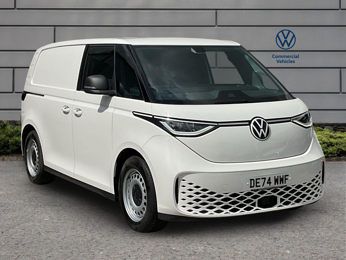 Main listing image - Volkswagen ID.Buzz