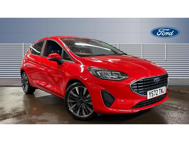 Main listing image - Ford Fiesta