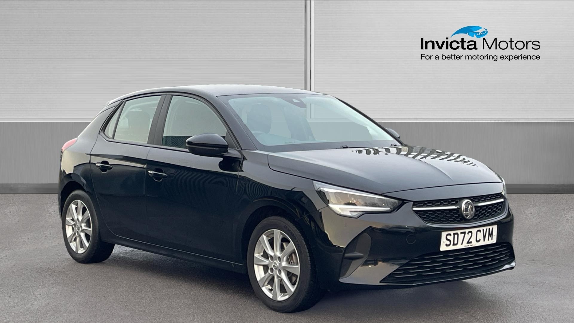 Main listing image - Vauxhall Corsa